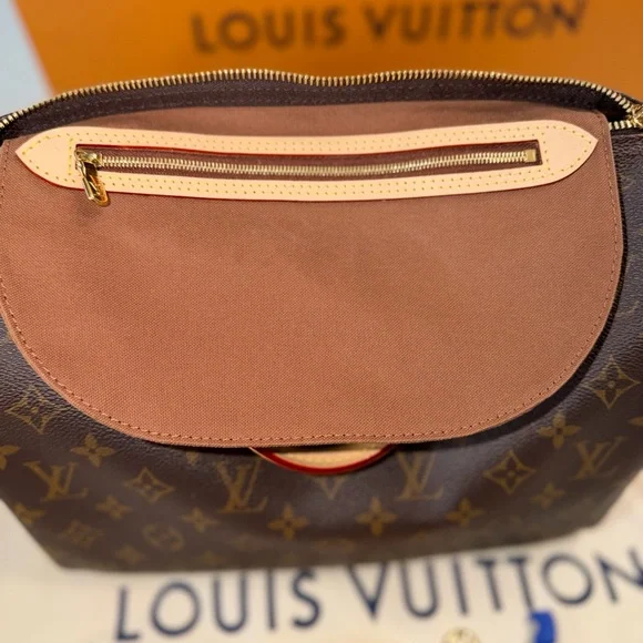Louis Vuitton Speedy 30 Bandouliere - Picture 11 of 13